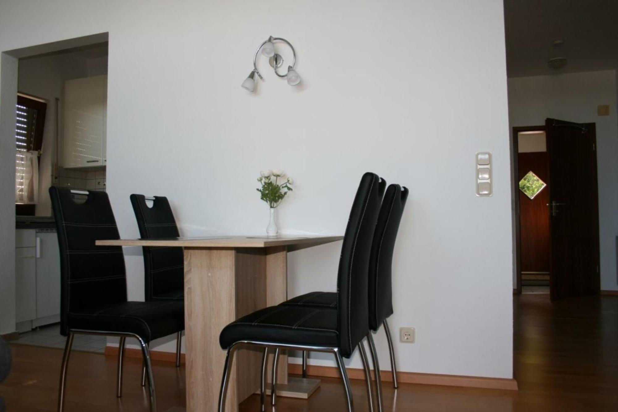 Haus Lahntalblick Apartment Bad Ems Exterior photo