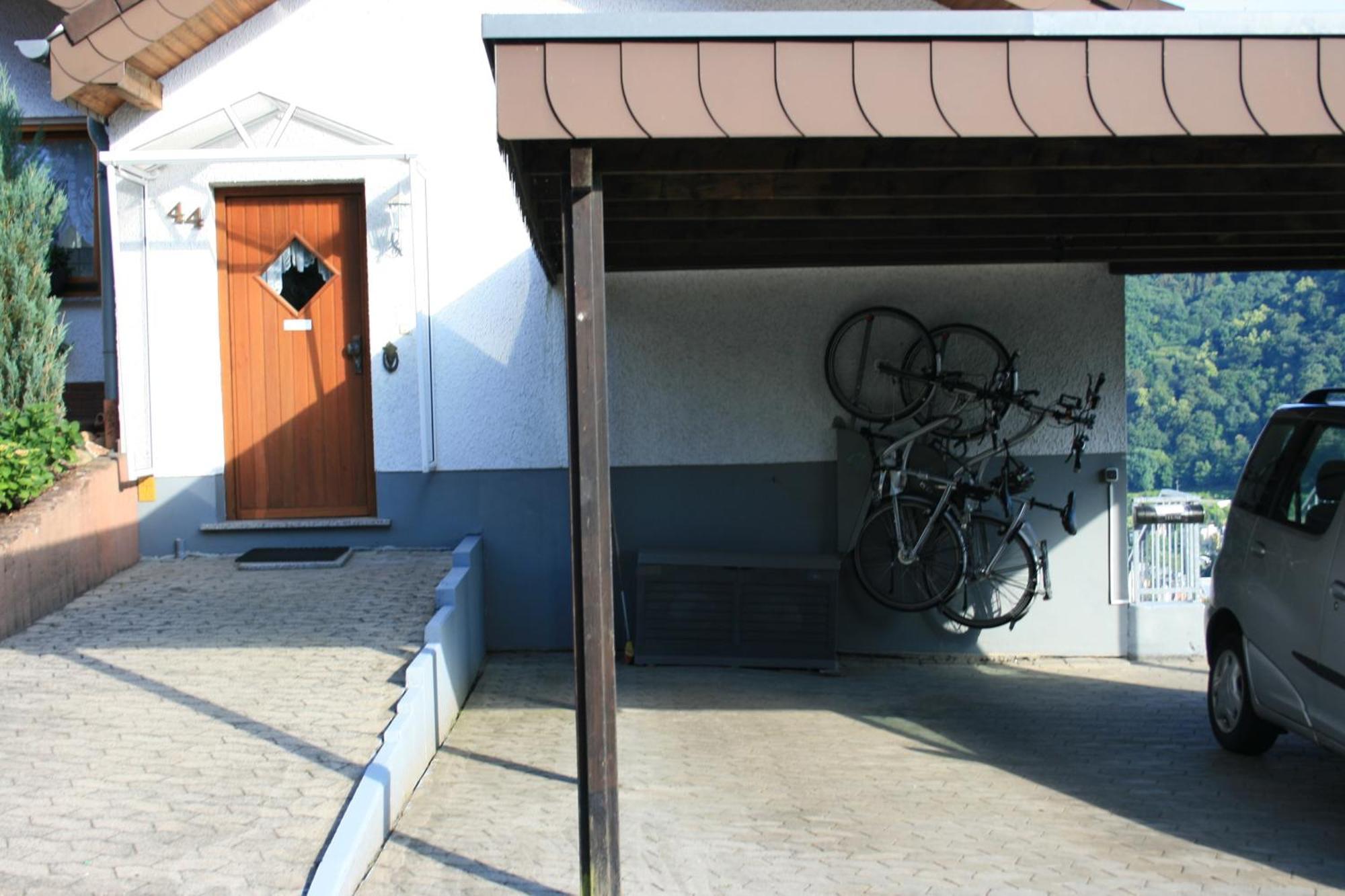 Haus Lahntalblick Apartment Bad Ems Exterior photo