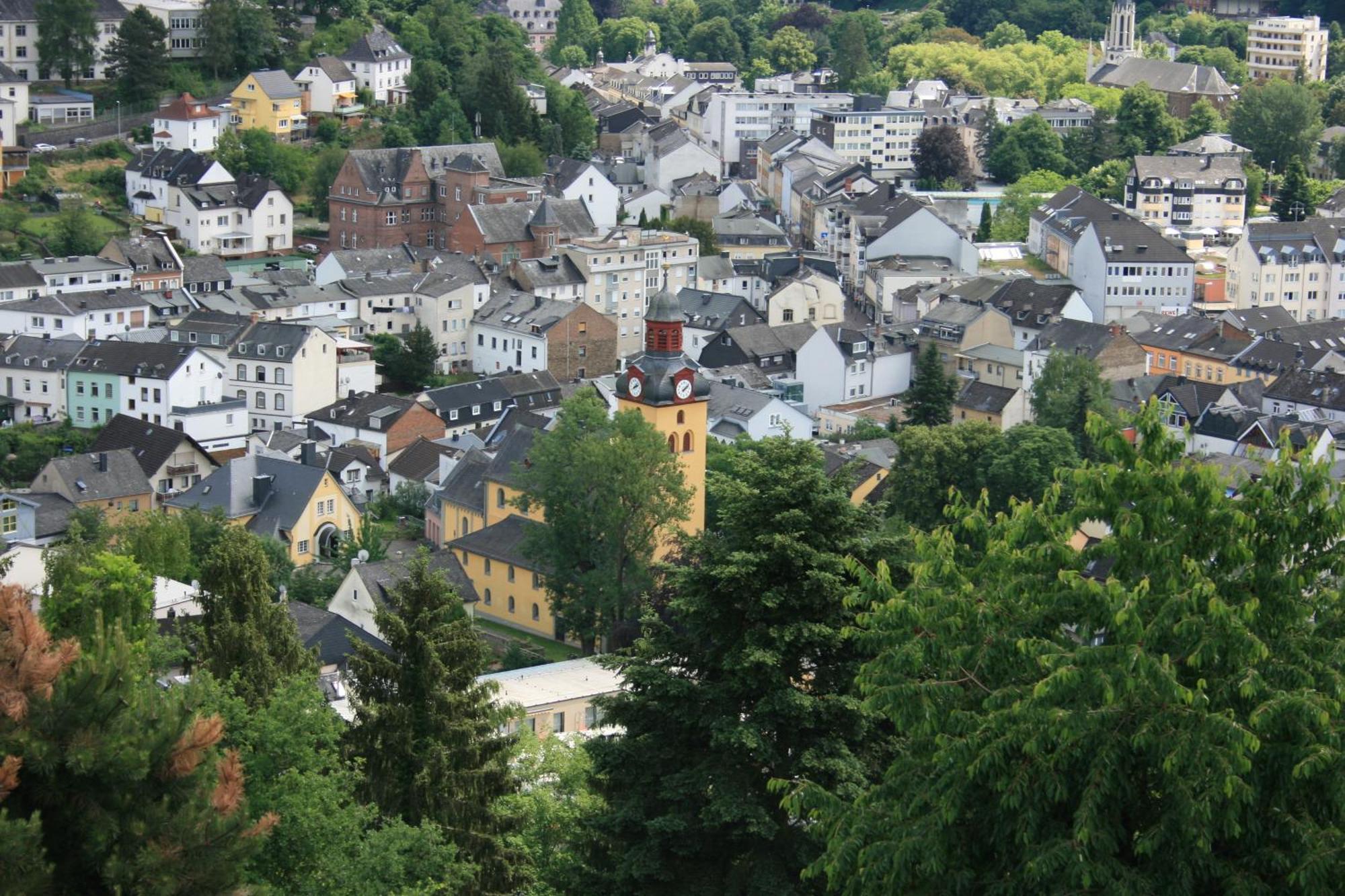 Haus Lahntalblick Apartment Bad Ems Exterior photo