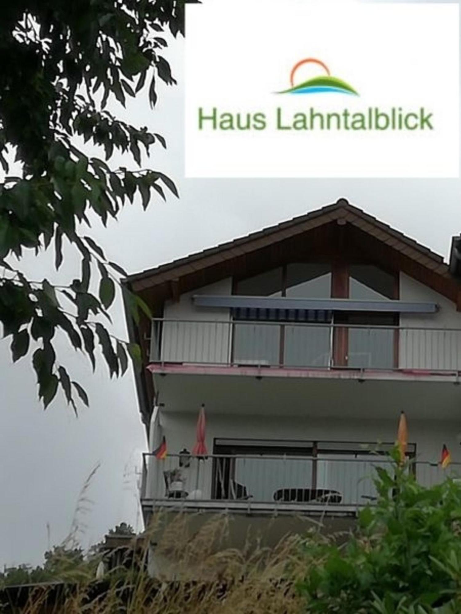 Haus Lahntalblick Apartment Bad Ems Exterior photo