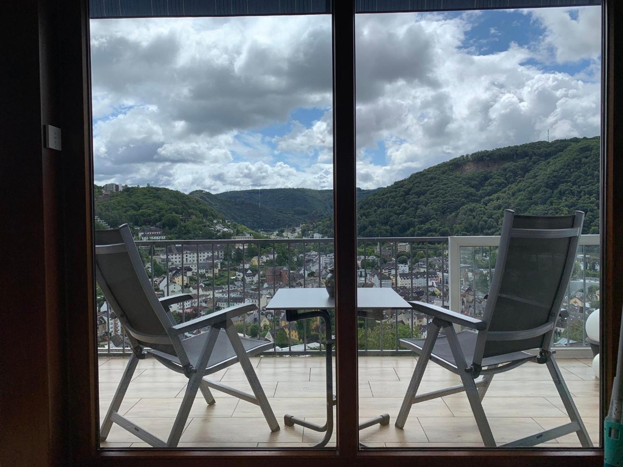 Haus Lahntalblick Apartment Bad Ems Exterior photo